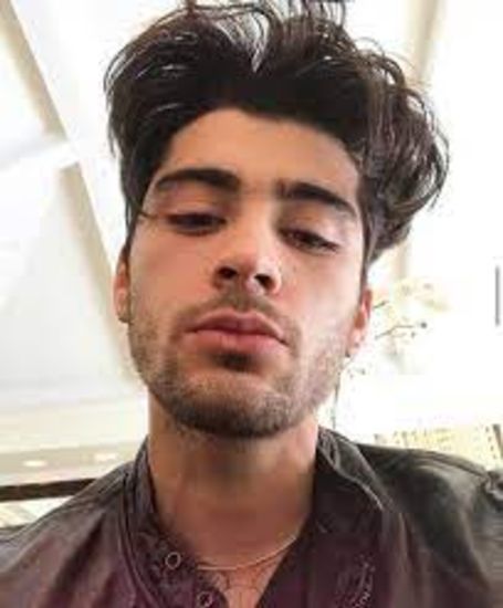 zayn selfie